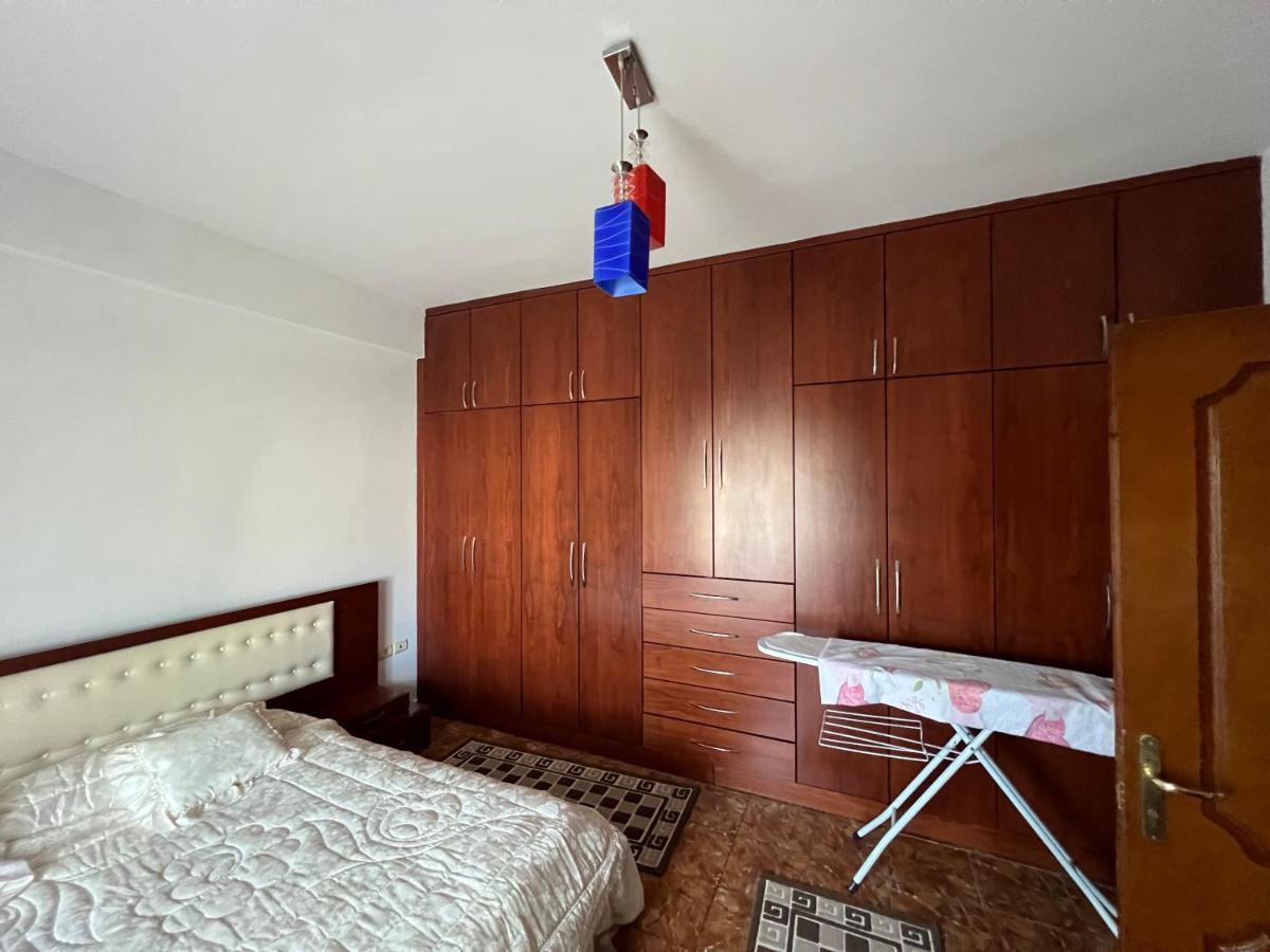 Entire Apartment Castle View Berat Exterior photo